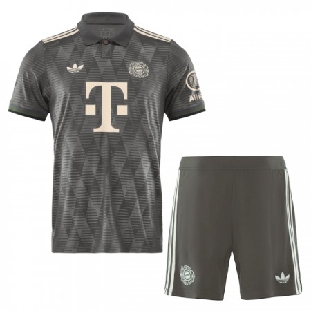 FC Bayern München Oktoberfest Special Edition Matchtröjor Barn 2024-25